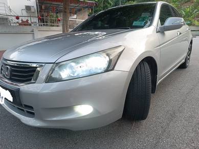Honda ACCORD 2.0 VTi-L (A)