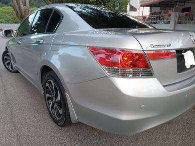 Honda ACCORD 2.0 VTi-L (A)