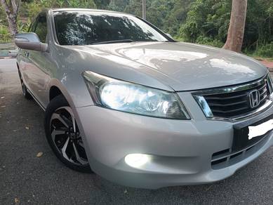 Honda ACCORD 2.0 VTi-L (A)