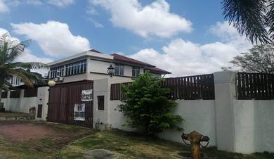 Bungalow for Sale Shah Alam Seksyen U5 Subang Bestari