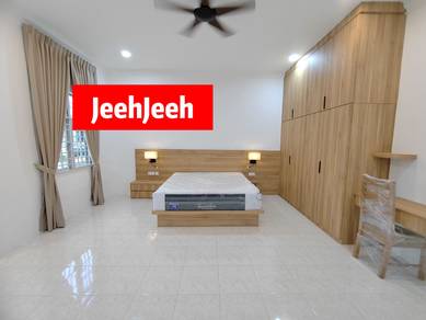 Fully Renovated 2 Storey Semi D House for RENT @ Sungai Petani Kedah