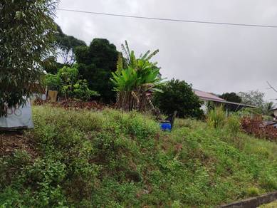 Bungalow Land Kg Sungai Muntoh Titi