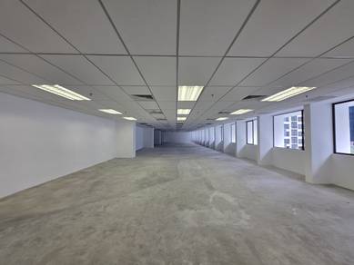 FOR RENT - Office @ MENARA HAP SENG