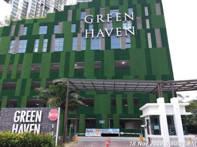 Green Haven / Kota Puteri / Masai / Permas