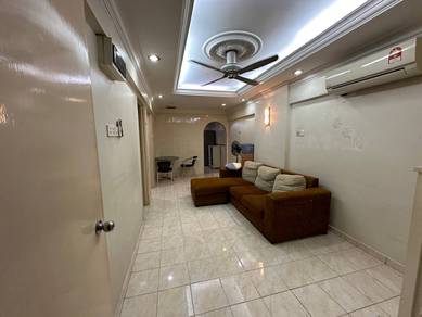 Prima Setapak KL / Below Market / Fully Renovated / Semi Furnished