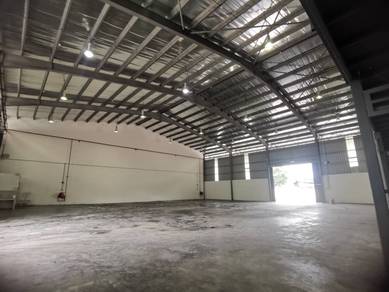 Semenyih Bandar Teknologi Kajang Factory for Sale