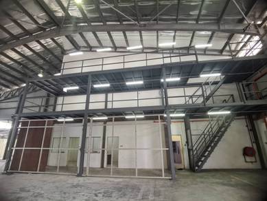 Semenyih Bandar Teknologi Kajang Factory for Sale