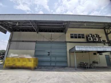 Semenyih Bandar Teknologi Kajang Factory for Sale