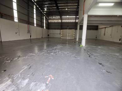 Semenyih Bandar Teknologi Kajang Factory for Sale