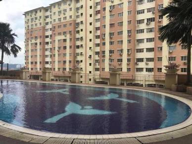 Bandar Kinrara, Selangor » Suria Kinrara Full Loan Kinrara Bukit jalil