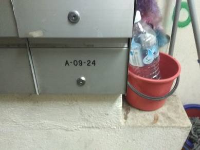 Bandar Kinrara, Selangor » Suria Kinrara Full Loan Kinrara Bukit jalil