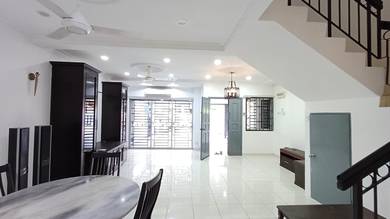 Bandar Bukit Puchong BP14 Partly Furnish Double Storey House for Sale