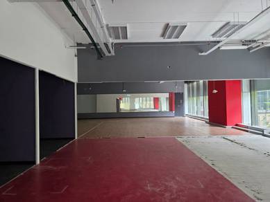 FOR RENT - GYM @ Menara HAP SENG