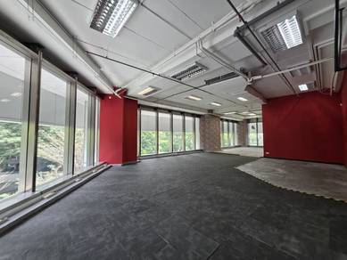 FOR RENT - GYM @ Menara HAP SENG