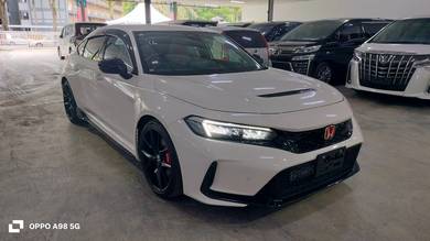 KM GRADE 6AA Honda CIVIC 2.0 TYPE R