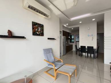 G Residence | Plentong | Fully Furnished | 1Bed 2Bath