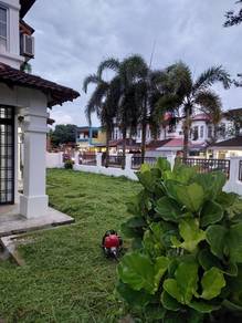 Full loan. Bukit Indah double storey corner