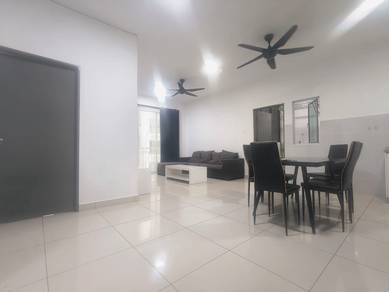 The Aliff Residence | Tampoi | Fully Furnished | 3Bed 2Bath