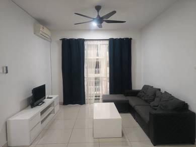 The Aliff Residence | Tampoi | Fully Furnished | 3Bed 2Bath