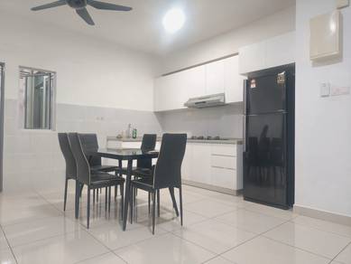 The Aliff Residence | Tampoi | Fully Furnished | 3Bed 2Bath