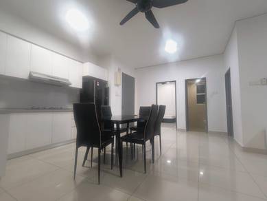 The Aliff Residence | Tampoi | Fully Furnished | 3Bed 2Bath