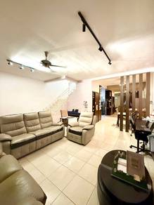 Setia tropika. Fully renovated.