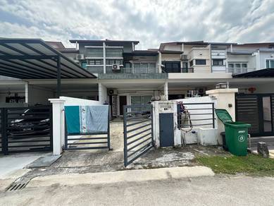 DoubleStorey Bandar Puteri Klang Below Market Cashback TINGGI Freehold