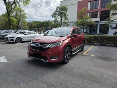 Honda CR-V 1.5 TC-P 2WD (A)