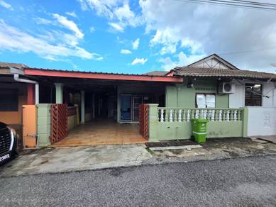 Semid setingkat taman jambu fully renovated