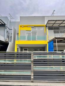Setia Indah Double Storey