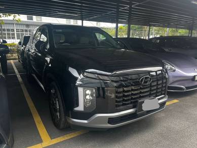 Hyundai PALISADE 2.2 LUXURY 7 (A)