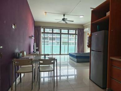 Palazio / Mount Austin / Desa Tebrau