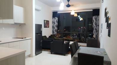 SKS Pavilion / Walking Distance To Ciq / JB Town / 1Bed / Low Deposit