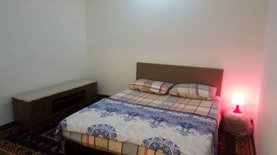 SKS Pavilion / Walking Distance To Ciq / JB Town / 1Bed / Low Deposit