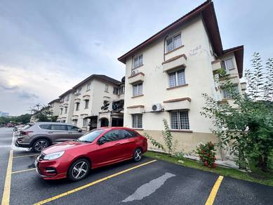 LOKASI HOTSPOT Indah Apartment Setapak KL - Rumah Good Condition