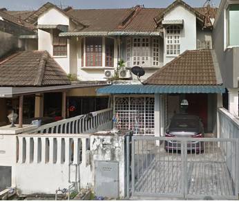 Double‑Storey Terrace, 3 Bed / 3 Bath–Prime Area Bandar Baru Selayang