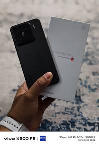Xiaomi 15 Black 12/512