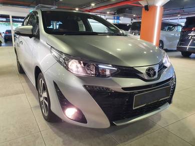 Toyota YARIS 1.5 G (A)