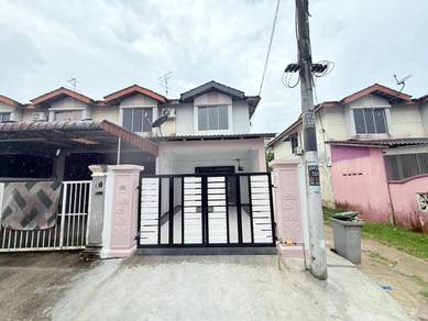 Tmn Scientex / Pasir Gudang / Seri Alam / Rinting / JB / EDL / Tuas