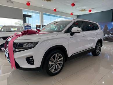 END CASH REBATE 15K OFFER NEW Proton X90 PREM