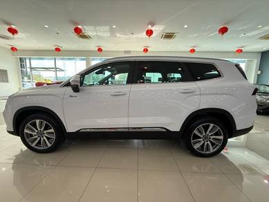 END CASH REBATE 15K OFFER NEW Proton X90 PREM