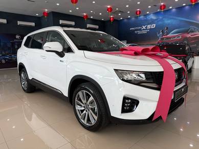 END CASH REBATE 15K OFFER NEW Proton X90 PREM