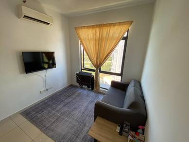 Fully Furnished Kenwingston studio Tamarind Verdi Cyberjaya For rent