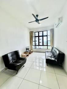 D'summit Residences, Kempas, High Floor, Renovated, 1CP
