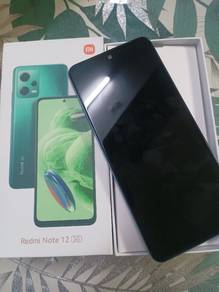 redmi note 12 5g