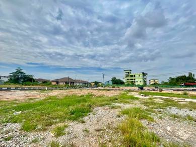 TANAH MURAH ! Taman Palma ! STATUS BANGUNAN !