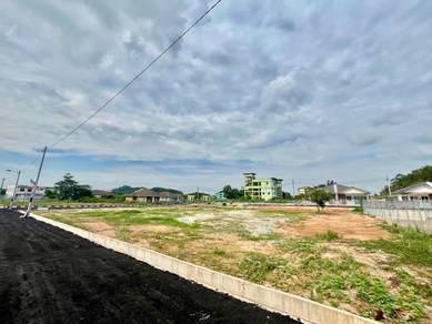 TANAH MURAH ! Taman Palma ! STATUS BANGUNAN !