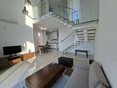 The M Macrolink / Medini / Duplex / Tuas / Iskandar Puteri / 2+1Bed