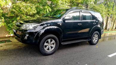 Toyota FORTUNER 2.7 V (A) Ori mileag 125K KM