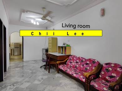 Single Storey Terrace, Taman Nirwana,Alma, B. Mertajam / with furnish